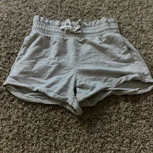 holster sweat shorts